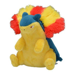 Typhlosion #157- Pokemon Centre Fit Plush - TCGroupAU