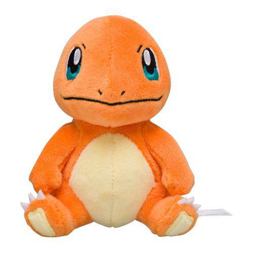 Charmander #4 - Pokemon Centre Fit Plush - TCGroupAU