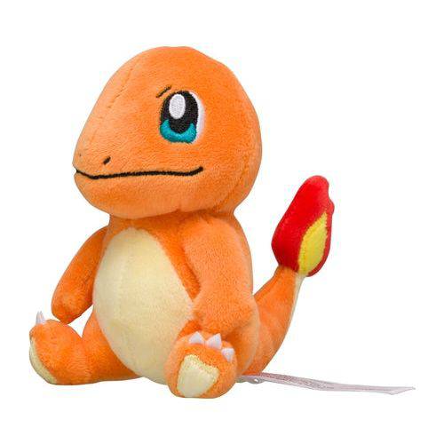 Charmander #4 - Pokemon Centre Fit Plush - TCGroupAU