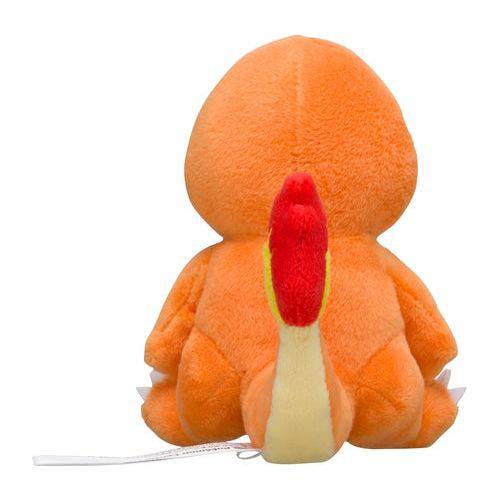 Charmander #4 - Pokemon Centre Fit Plush - TCGroupAU