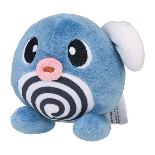 Poliwag #60 - Pokemon Centre Fit Plush - TCGroupAU