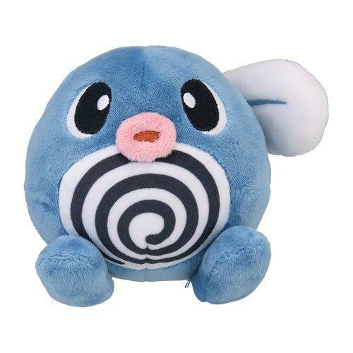 Poliwag #60 - Pokemon Centre Fit Plush - TCGroupAU