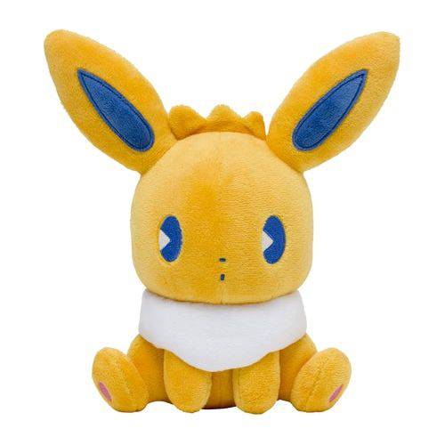 Psycho Soda Refresh Eevee - Pokemon Centre Plush - TCGroupAU