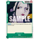 OP01-033UC Izo Single Card