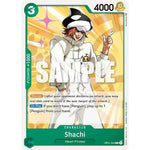 OP01-044C Shachi Single Card