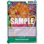 OP01-048C Nekomamushi Single Card