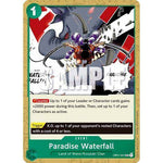 OP01-057UC Paradise Waterfall Single Card