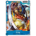 OP01-066C Krieg Single Card