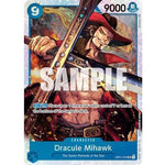 OP01-070SR Dracule Mihawk (Foil) Single Card