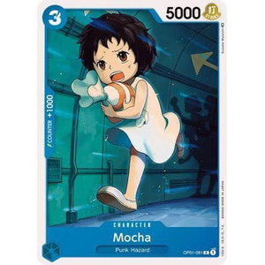 OP01-081C Mocha Single Card