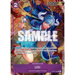 OP01-093R Ulti (Alternate Art) (Foil) Single Card