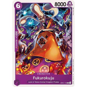 OP01-110C Fukurokuju Single Card