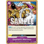 OP01-115C Elephant's Marchoo Single Card