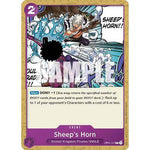 OP01-117C Sheep's Horn Single Card