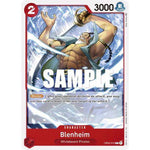 OP02-012C Blenheim Single Card