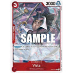 OP02-011R Vista (Foil) Single Card