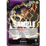 OP02-072L Zephyr Single Card