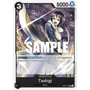 OP02-105C Tashigi Single Card