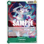 OP02-042R Yamato (Foil) Single Card