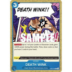 OP02-069C DEATH WINK Single Card