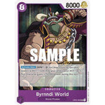 OP02-082UC Byrnndi World Single Card