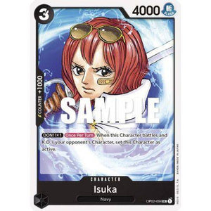 OP02-094UC Isuka Single Card