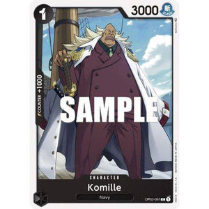 OP02-097C Komille Single Card