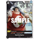 OP02-104C Sentomaru Single Card