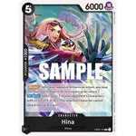 OP02-110R Hina (Foil) Single Card