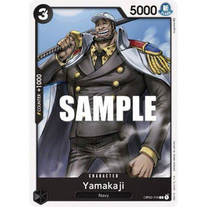 OP02-116C Yamakaji Single Card