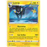 Luxray 048/163 - Battle Styles - Pokemon Single Card