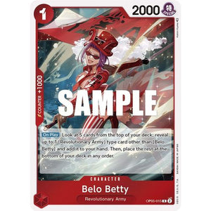 Belo Betty (015)-0