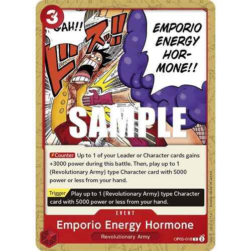 Emporio Energy Hormone-0