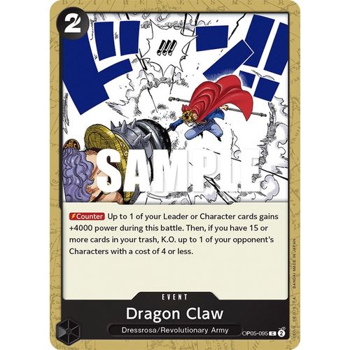 Dragon Claw-0