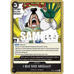 I Bid 500 Million!!-0