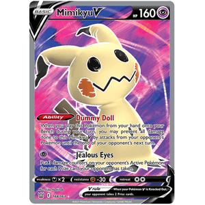 Mimikyu V 148/163 - Battle Styles - Pokemon Single Card