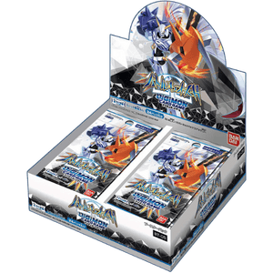 Digimon Card Game - Battle of Omega - Booster Box - BT05 - Japanese Booster Box