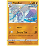 Mienshao 077/163 - Battle Styles - Pokemon Single Card