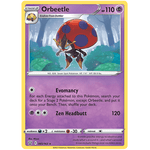 Orbeetle 065/163 - Battle Styles - Pokemon Single Card