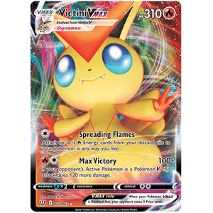 Victini VMAX 022/163 - Battle Styles - Pokemon Single Card