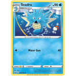 Seadra 032/163 - Battle Styles - Pokemon Single Card