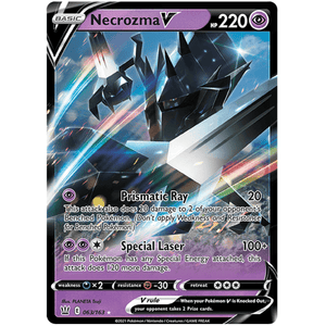 Necrozma V 063/163 - Battle Styles - Pokemon Single Card