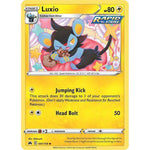 Luxio (041/159)  (41)  - Crown Zenith - Pokemon Single Card