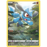 Riolu (GG26/GG70)  - Crown Zenith - Pokemon Single Card