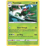 Yanmega (009/159)  - Crown Zenith - Pokemon Single Card