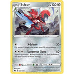 Scizor (086/159)  - Crown Zenith - Pokemon Single Card