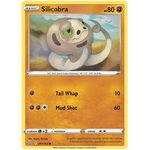 Silicobra 081/163 - Battle Styles - Pokemon Single Card