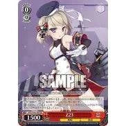 Weiss Schwarz - Azur Lane ver. Iron Blood - Trial Deck - Japanese Trial Deck