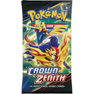 Pokémon Trading Card Game - Crown Zenith - Booster Pack Booster Pack