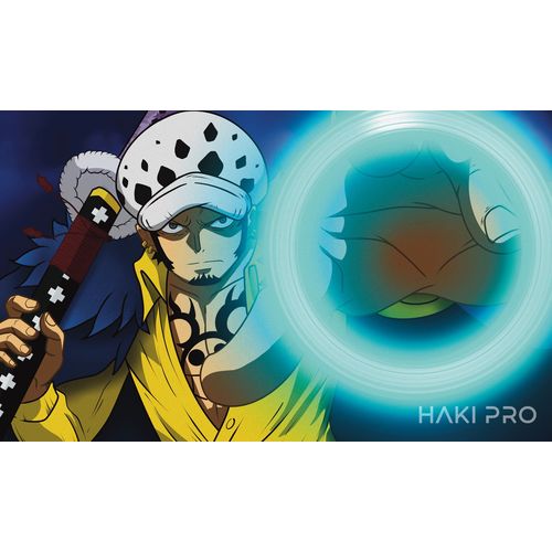 One Piece - Trafalgar Law - Playmat/Mouse Pad - TCGroupAU